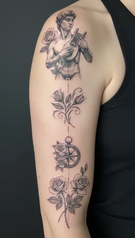 Tattoo design